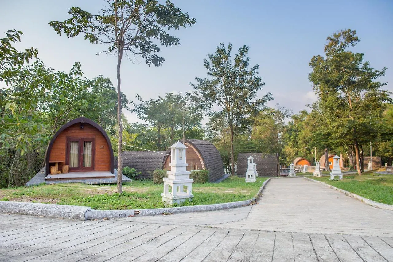 Pod Village By Independence Hotels Sihanoukville 4*,  Cambodia