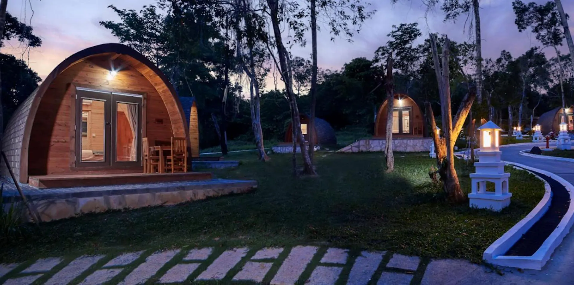 Pod Village By Independence Hotels Sihanoukville