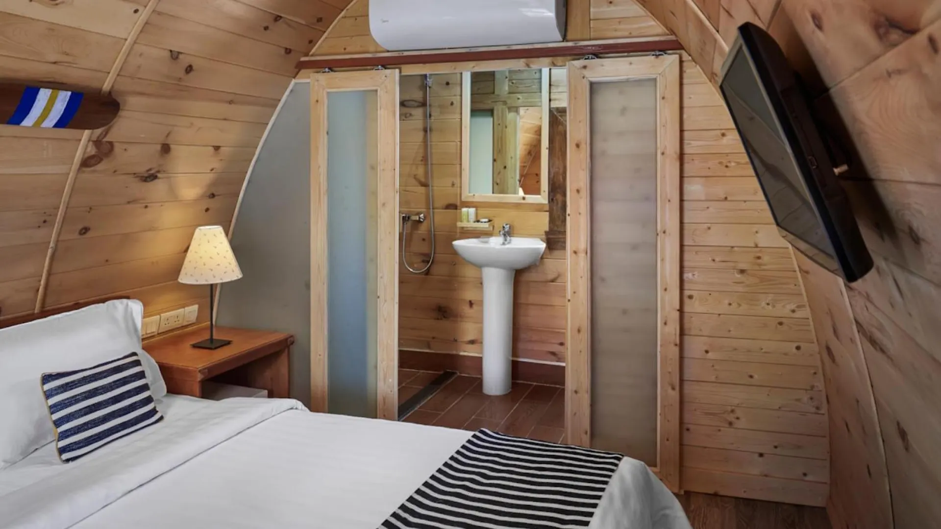 Pod Village By Independence Hotels Sihanoukville Cambodia
