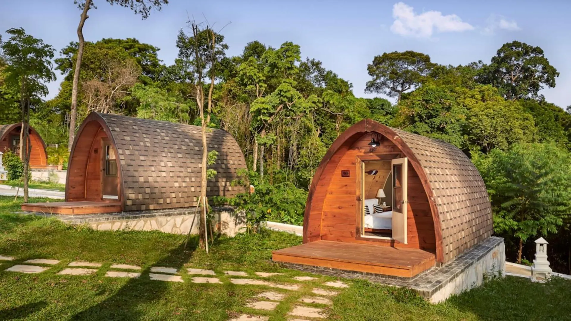 Pod Village By Independence Hotels Sihanoukville